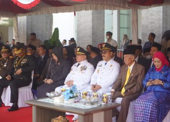 HUT Sulbar Ke-21 Tahun, SDK Fokus Pada Pemerataan Pembangunan